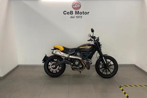 Ducati Scrambler FULL THROTTLE