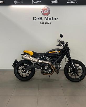 Ducati Scrambler FULL THROTTLE