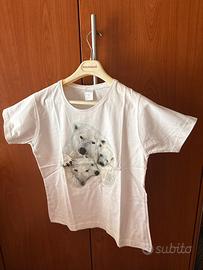 T-shirt orsi polari