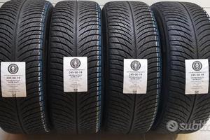 4 gomme 245 50 19 michelin a41483