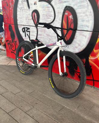 Mafiabike bomma thrust