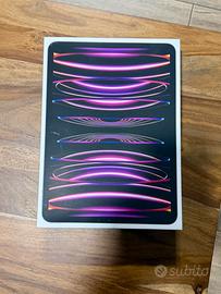 iPad Pro 11" (4a gen) 256GB Wi-Fi