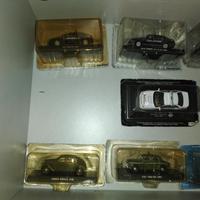 Modellini Auto In Miniatura Vari Da Collezione