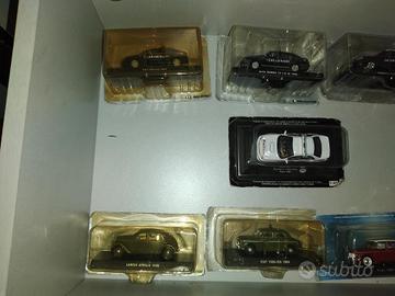 Modellini Auto In Miniatura Vari Da Collezione