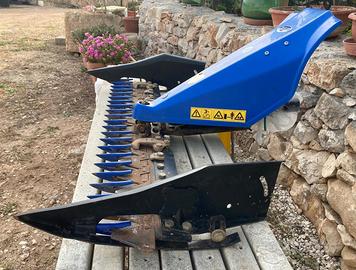 Barra falciante fresa Sep tranciaerba