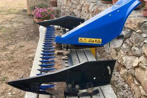 Barra falciante fresa Sep tranciaerba