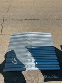 13 lamiere grecate zincate