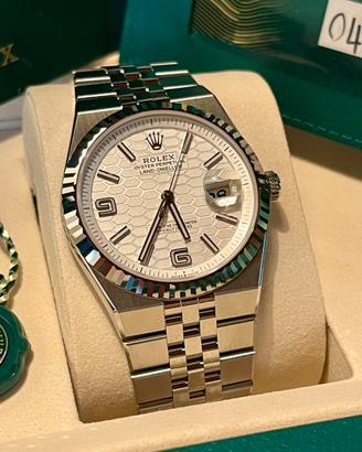 Rolex Land-Dweller 40MM Ref. 127334 Nuovo 08/2026