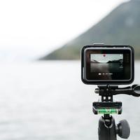 action cam  4k professionale