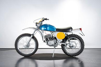 1974 SWM SIX DAYS ES 125 - SWM00033