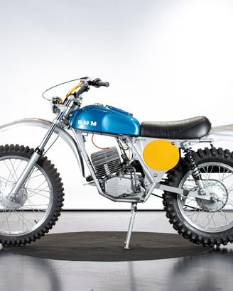 1974 SWM SIX DAYS ES 125 - SWM00033