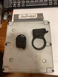 Centralina focus rs completa