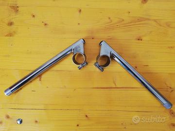 Semimanubri Menani 35mm NUOVI moto d'epoca