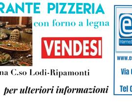 035/23 RISTORANTE PIZZERIA con 106 posti a sedere