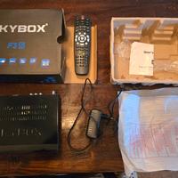 Decoder digitale Skybox F3 S