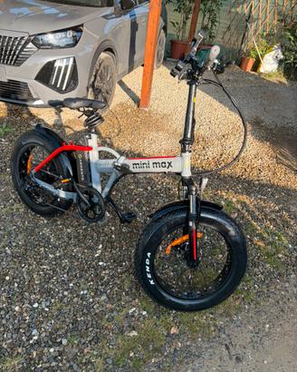 Argento mini max