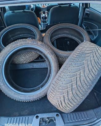 4 Gomme invernali 195/45 R16 