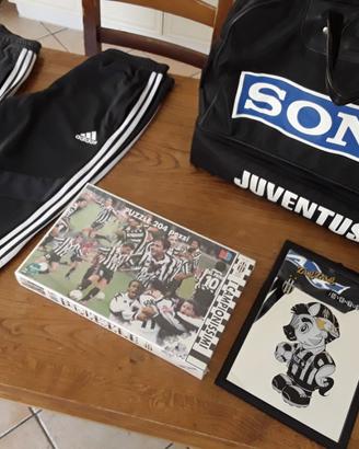 per collezionisti juventus vintage originali
