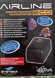Aeratore acquari Airline eco
