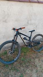 MTB enduro Nukeproof Mega 290 Alu  - M