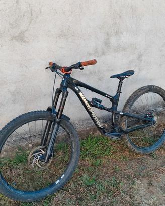 MTB enduro Nukeproof Mega 290 Alu  - M