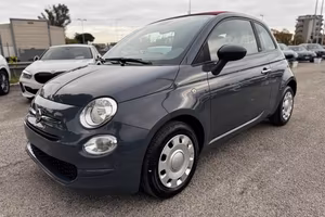 FIAT 500 C 1.0 Hybrid Cult