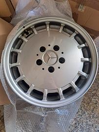 Cerchi Mercedes