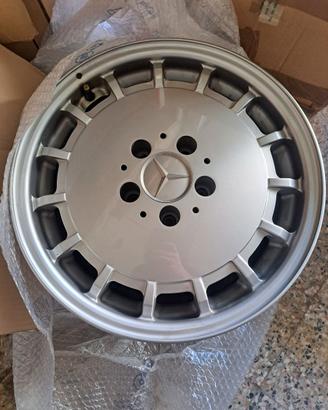 Cerchi Anni 90 Mercedes