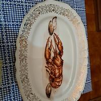 PIATTO DA PORTATA FRUTTI DI MARE