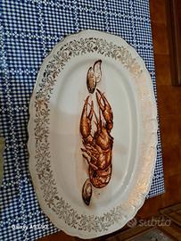 PIATTO DA PORTATA FRUTTI DI MARE