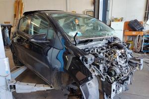 Ricambi TOYOTA YARIS 1364cc diesel del 2013