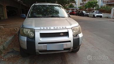 Land Rover  Freelander 