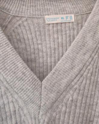maglione lungo 