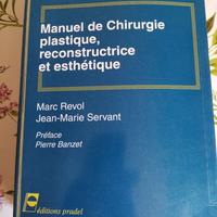 libro di medicina in francese chirurgia plastica 