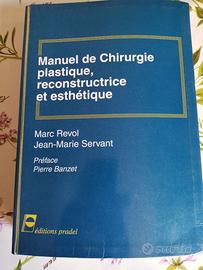 libro di medicina in francese chirurgia plastica 