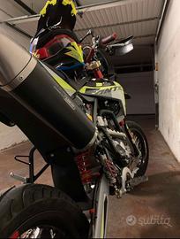 Fantic 125 Competition SOLO 100 KM