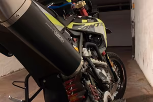 Fantic 125 Competition SOLO 100 KM