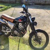 Dominator 650 scrambler 1994