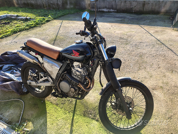 Dominator 650 scrambler 1994