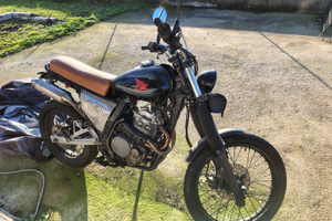Dominator 650 scrambler 1994
