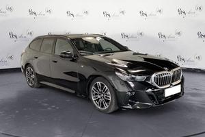 BMW Serie 5 520d sDrive M Sport Tetto Gancio ...