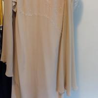 abito e sopra abito da cerimonia