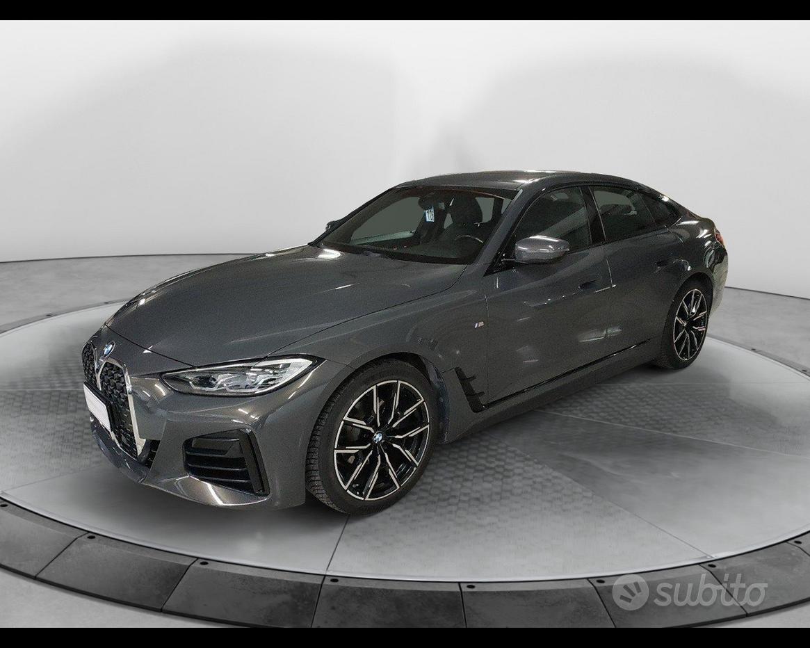 BMW Serie 4 G.C. (G26)