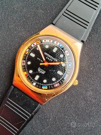 Orologio Stendardo Italy Immersion
