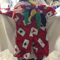 Vestito da carnevale