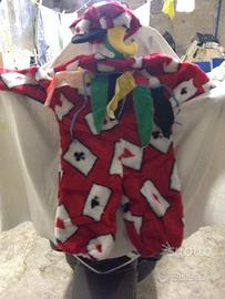 Vestito da carnevale