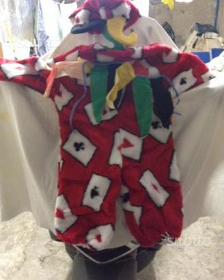 Vestito da carnevale