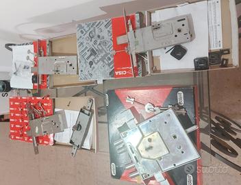 serrature cisa e potent