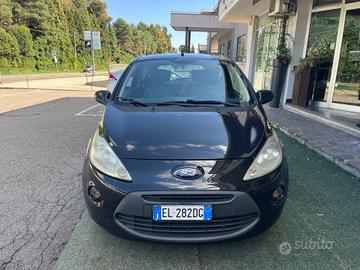Ford Ka/1.2 benzina/69CV/neopatentati/Euro5/unico 