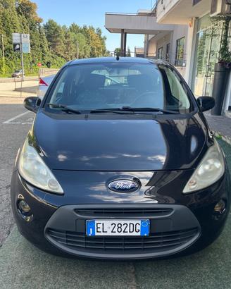 Ford Ka/1.2 benzina/69CV/neopatentati/Euro5/unico 